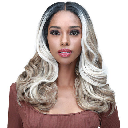Bobbi Boss 13x4 HD Deep Lace Front Wig - MLF243- HARENA Alexwigs