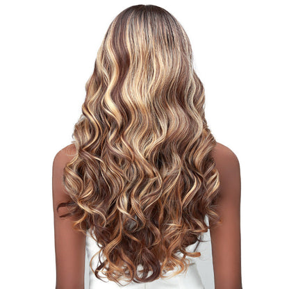 Bobbi Boss 13x4 HD Deep Lace Front Wig - MLF244 TANIA Alexwigs