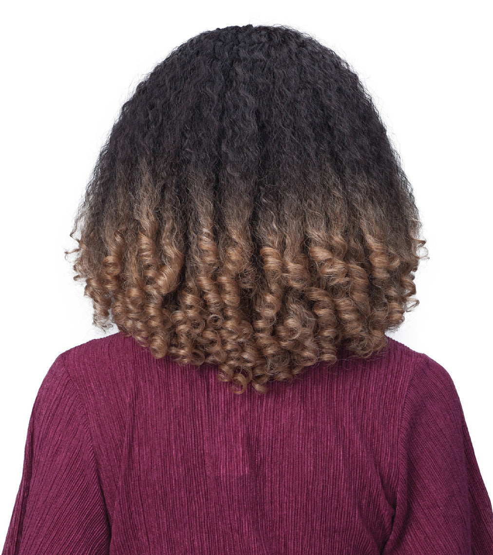 Bobbi Boss 4" Deep Lace Front Wig - MLF310 KYRA Alexwigs