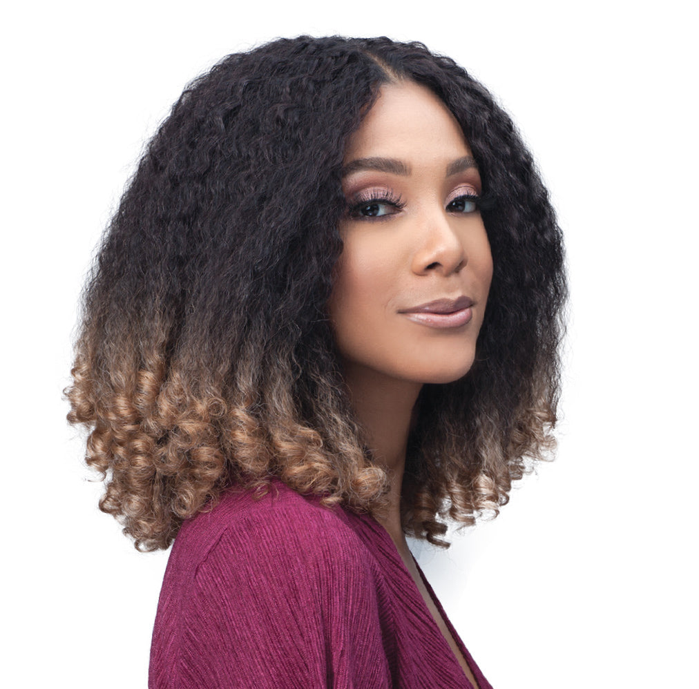 Bobbi Boss 4" Deep Lace Front Wig - MLF310 KYRA Alexwigs