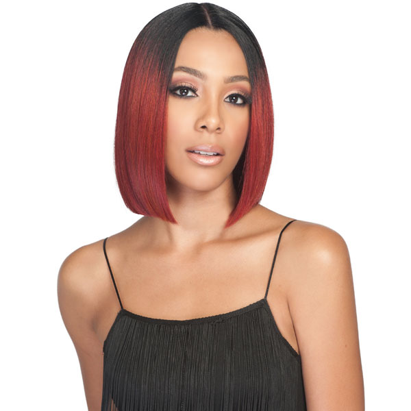 Bobbi Boss Synthetic Swiss Lace Front Wig - MLF327 KATANA Alexwigs