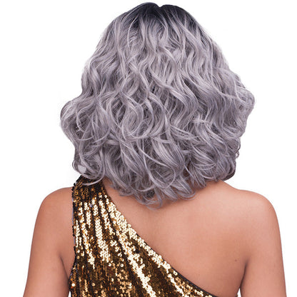 Bobbi Boss 5" Deep Part Lace Front Wig - MLF337 JAYDA Alexwigs