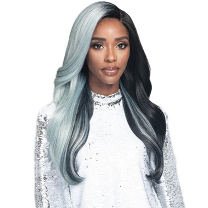 Bobbi Boss 5" Deep Swiss Lace Front Wig - MLF386 OPHELIA Alexwigs