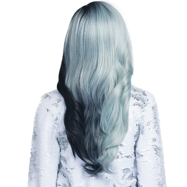 Bobbi Boss 5" Deep Swiss Lace Front Wig - MLF386 OPHELIA Alexwigs