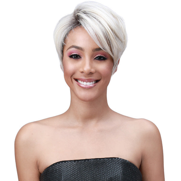 Bobbi Boss 4x4 Hand Tied Swiss HD Lace Front Wig - MLF410 LILIANA Alexwigs