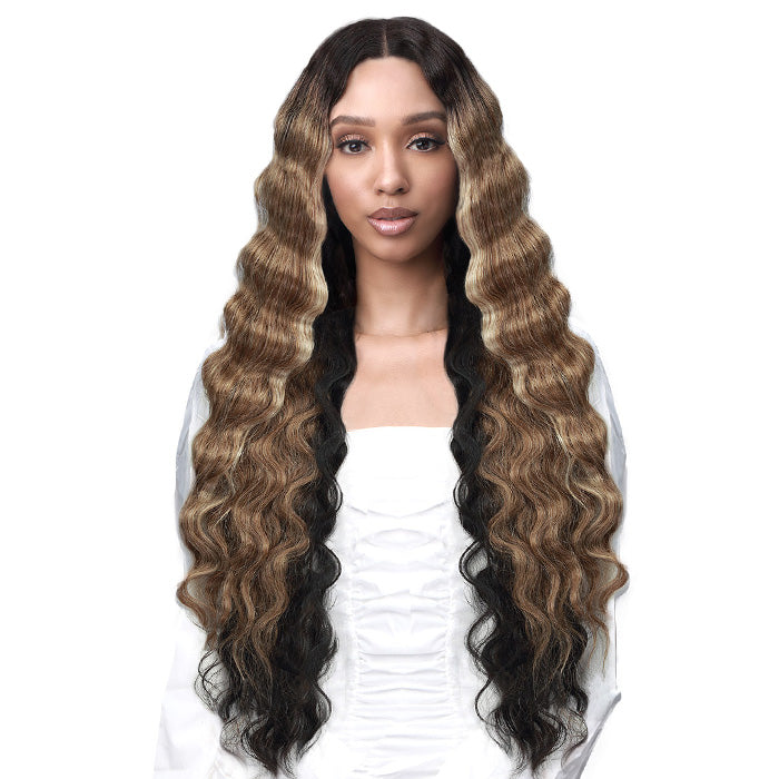 Bobbi Boss 5" Deep Part Lace Front Wig - MLF432 PATRICE Alexwigs