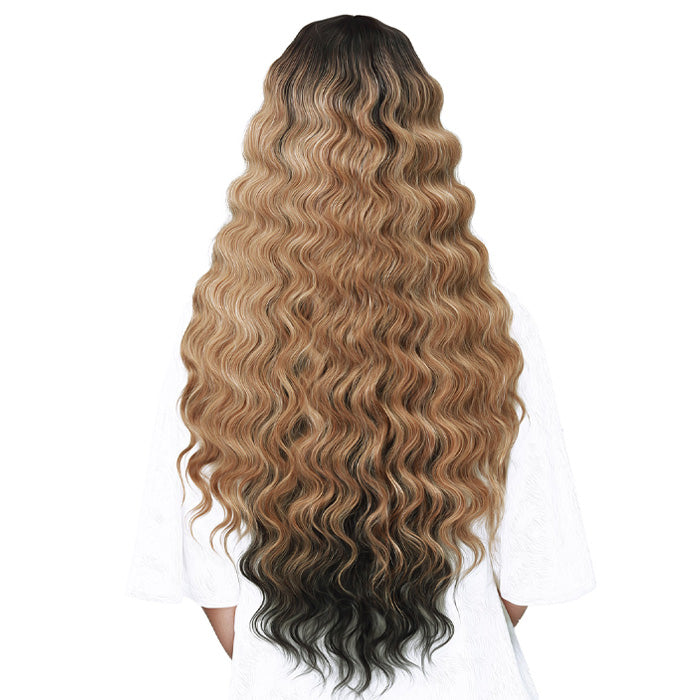 Bobbi Boss 5" Deep Part Lace Front Wig - MLF432 PATRICE Alexwigs