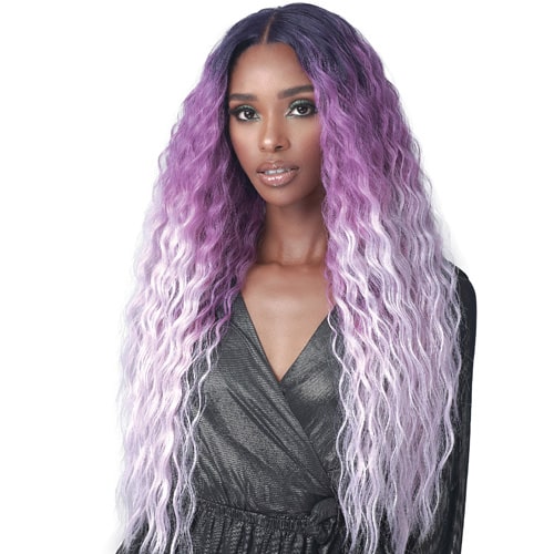 Bobbi Boss Synthetic 13x7 Glueless HD Lace Wig MLF456 CHARLEIGH Alexwigs