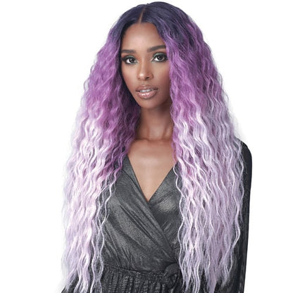 Bobbi Boss Synthetic 13x7 Glueless HD Lace Wig MLF456 CHARLEIGH Alexwigs