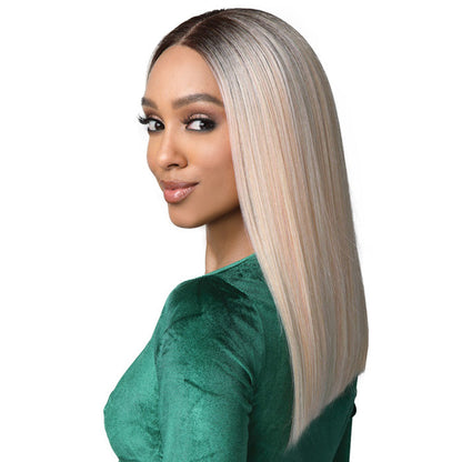 Bobbi Boss HD Ultra Scalp Illusion 13x5 HD Lace Front Wig - MLF470 CHERIE Alexwigs