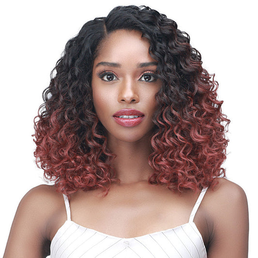 Bobbi Boss Medifresh Deep Part HD Lace Front Wig - MLF492 EAVAN Alexwigs