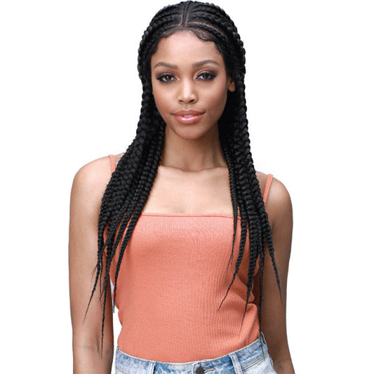Bobbi Boss HD 13x7 Hand-Tied Lace Front Wig - MLF514 LARISSA Alexwigs