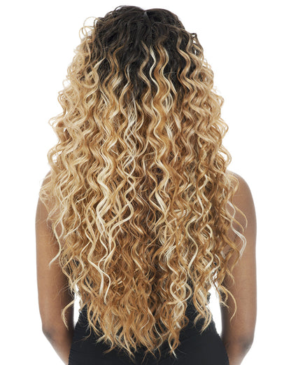 New Born Free Magic Lace Frontal Lace Wig MLF53 Alexwigs