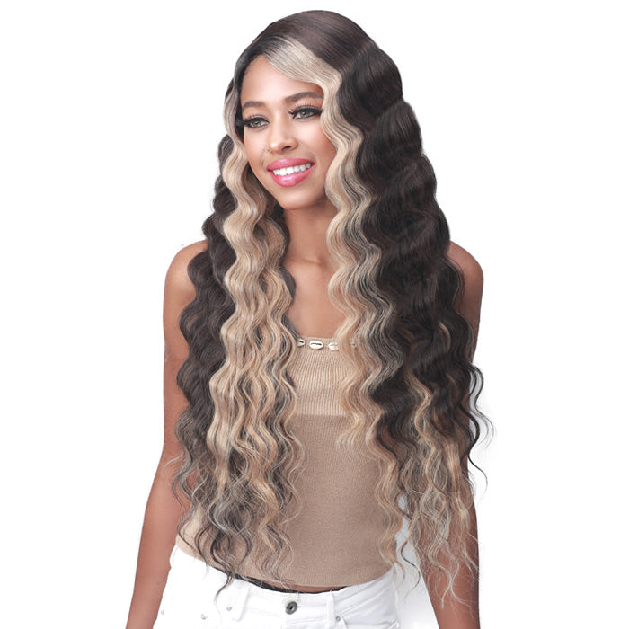Bobbi Boss HD Lace Deep Part Wig - MLF538 RAMONA Alexwigs