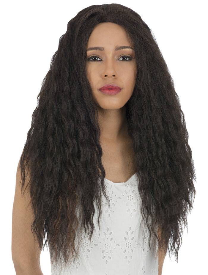New Born Free Synthetic Magic Lace Frontal Lace Wig MLF54 Alexwigs