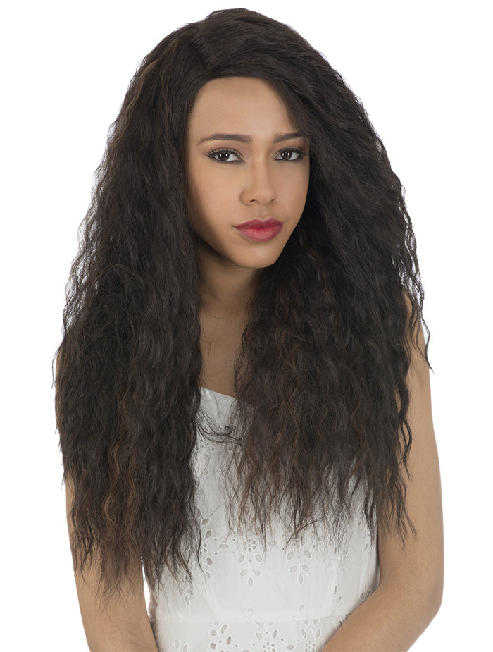 New Born Free Synthetic Magic Lace Frontal Lace Wig MLF54 Alexwigs