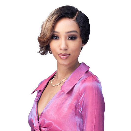 Bobbi Boss HD 5" Deep Part Lace Wig - MLF547 CLEONA Alexwigs