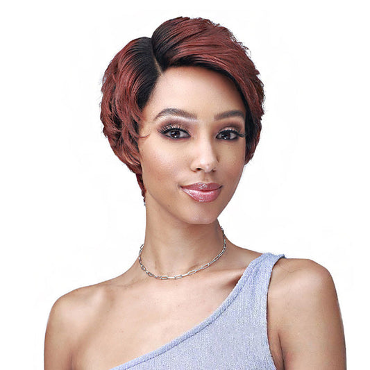 Bobbi Boss HD Lace Deep Part Wig - MLF548 BOBO LACE Alexwigs