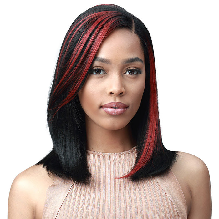 Bobbi Boss 4" Deep Part HD Lace Front Wig - MLF555 SHAVANA Alexwigs