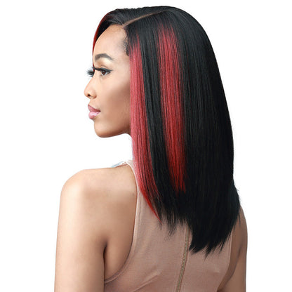 Bobbi Boss 4" Deep Part HD Lace Front Wig - MLF555 SHAVANA Alexwigs