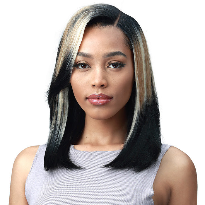 Bobbi Boss 4" Deep Part HD Lace Front Wig - MLF555 SHAVANA Alexwigs