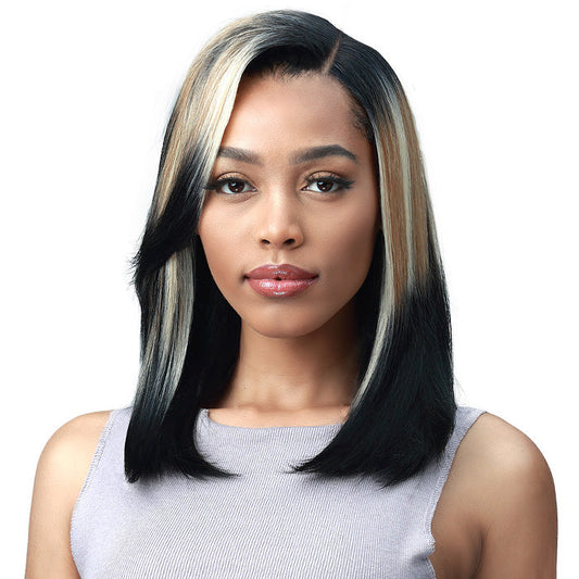 Bobbi Boss 4" Deep Part HD Lace Front Wig - MLF555 SHAVANA Alexwigs