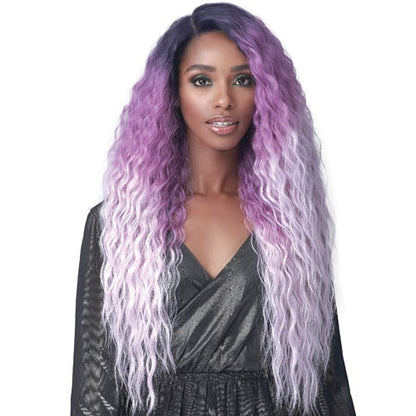 Bobbi Boss Synthetic 13x7 Glueless HD Lace Wig MLF456 CHARLEIGH Alexwigs