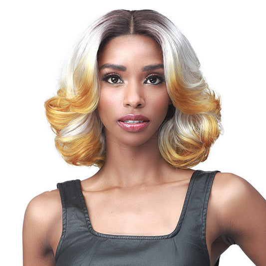 Bobbi Boss HD Lace Deep Part Front Wig - MLF563 BENA Alexwigs