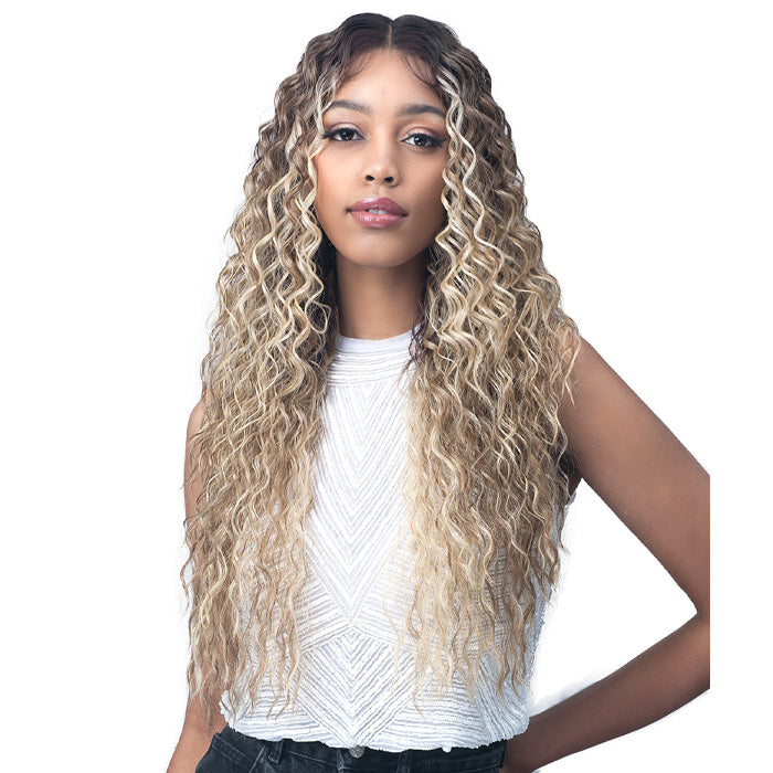Bobbi Boss HD 5" Deep Part Lace Wig - MLF575 MOANA Alexwigs