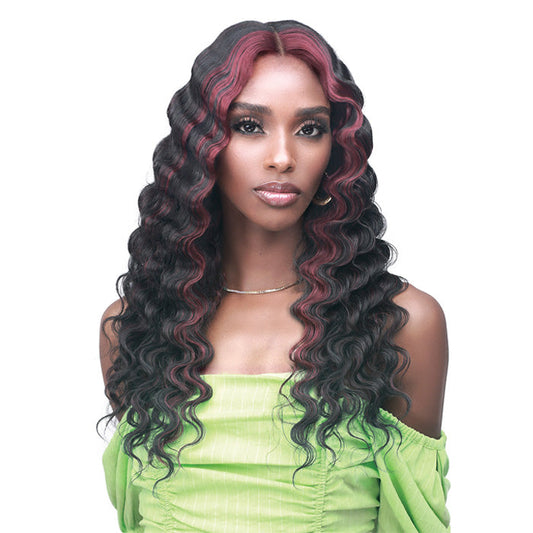 Bobbi Boss HD Lace Deep Part Wig - MLF586 TYONNA Alexwigs