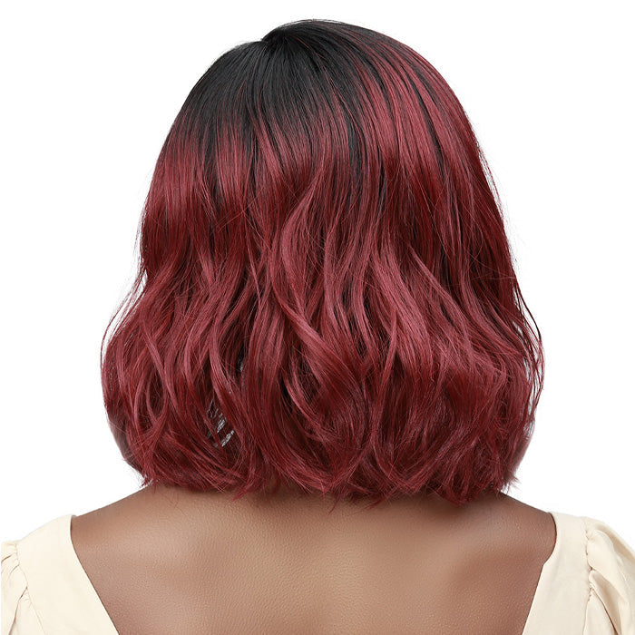 Bobbi Boss HD 5" Deep Part Lace Wig - MLF594 SELIA Alexwigs