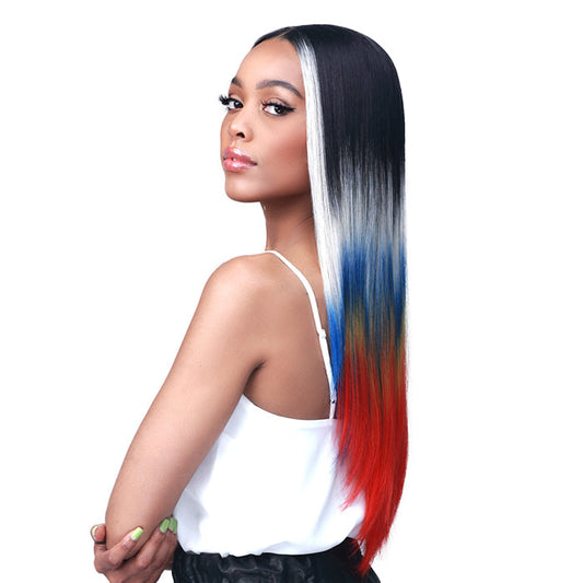 Bobbi Boss HD 6" Deep Part Lace Wig - MLF642 PANIZ Alexwigs