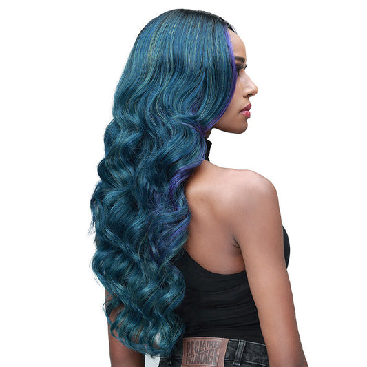 BOBBI BOSS PREMIUM SYNTHETIC 13X5 HD LACE FRONT WIG MLF670 BRYNN Alexwigs