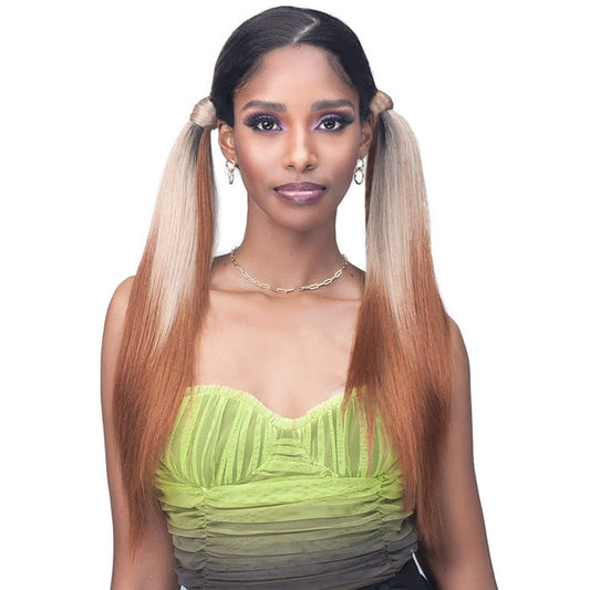 Bobbi Boss Zig Zag HD Lace Full Wig - MLF680 HADLEE - Extreme Z-Part Nape Lace Alexwigs