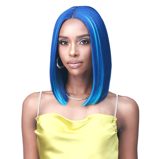 Bobbi Boss Wear & Go 3.5" HD Deep Part Lace Wig - MLF721 JOELLE Alexwigs