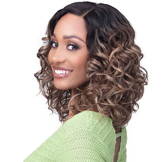 Bobbi Boss 4" Deep HD Lace Front Wig - MLF735 MARCELINE Alexwigs