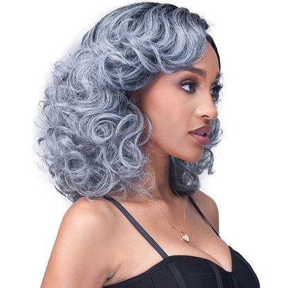 Bobbi Boss Synthetic 4" Deep HD Lace Front Wig - MLF736 ANGELICA Alexwigs