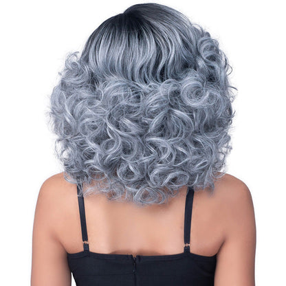 Bobbi Boss Synthetic 4" Deep HD Lace Front Wig - MLF736 ANGELICA Alexwigs