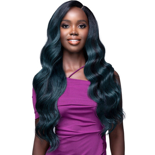 Bobbi Boss Crystal Clear Glueless Pre-Plucked 13x7 Deep HD Full Lace Wig - MLF771 CAIRE Alexwigs