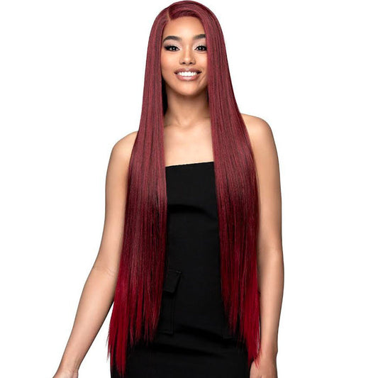 Bobbi Boss HD Lace Front Wig - MLF918-RAYA Alexwigs