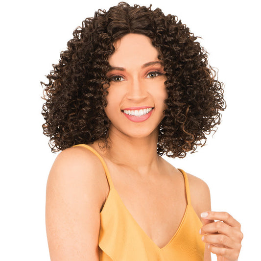 New Born Free Magic Lace I-Free Part Lace Wig - MLI 304 Alexwigs