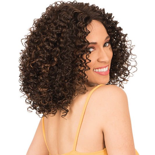 New Born Free Magic Lace I-Free Part Lace Wig - MLI 304 Alexwigs