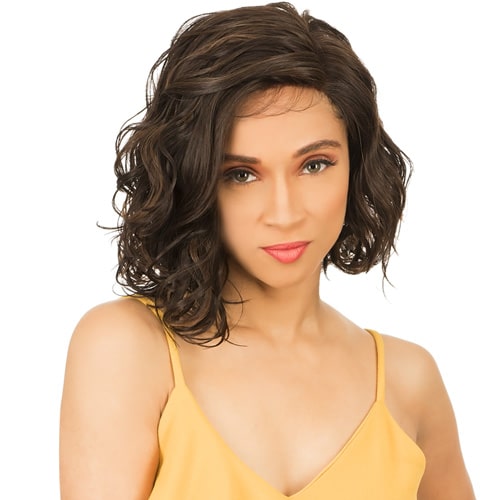 New Born Free Synthetic Lace Front Wig MLI307 Alexwigs