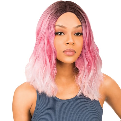 New Born Free Synthetic Lace Front Wig MLI317 Alexwigs