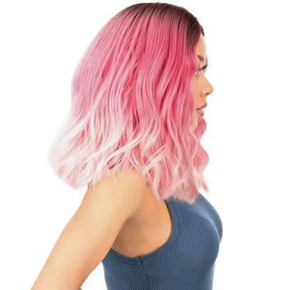 New Born Free Synthetic Lace Front Wig MLI317 Alexwigs