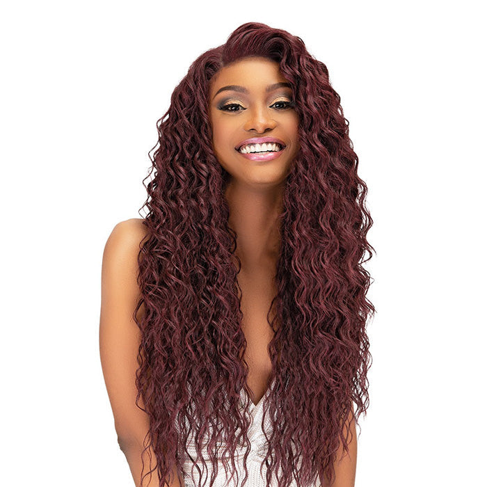 Janet Collection MELT 13X6 Lace Front Wig - LYNETTE Alexwigs
