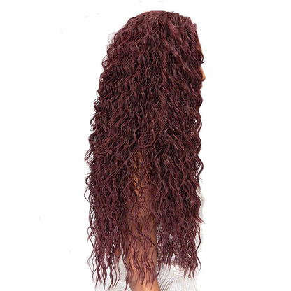 Janet Collection MELT 13X6 Lace Front Wig - LYNETTE Alexwigs