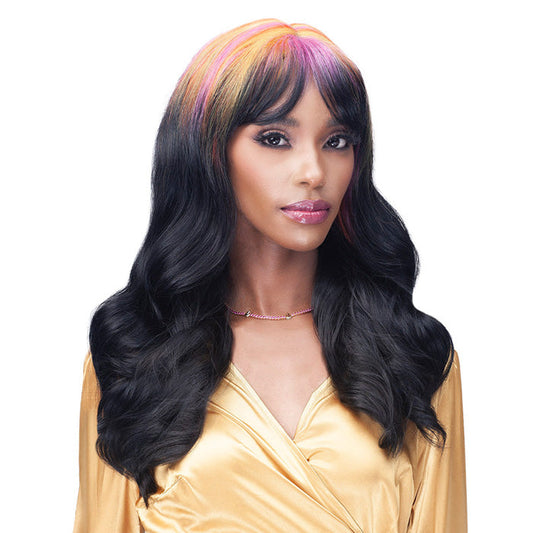 Bobbi Boss 4" Deep Lace Part Wig - MLP25 BREEON Alexwigs