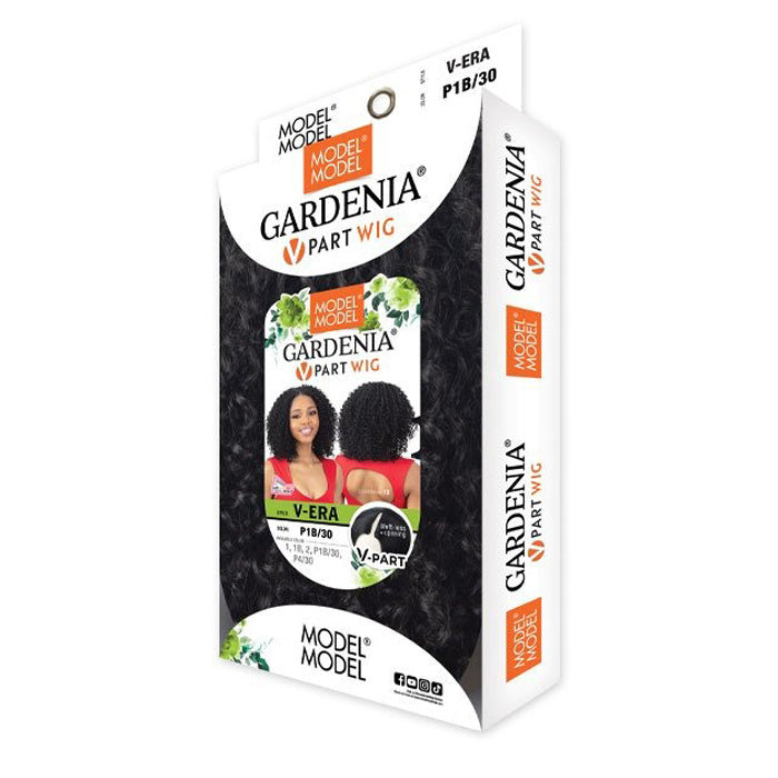 Model Model Gardenia V Part Wig - V-ERA Alexwigs