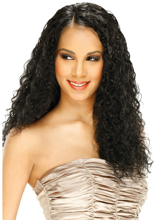 Model Model Ego Indian Remy 100% Human Hair DEEP KISS (Perfect 4 Pcs) Alexwigs